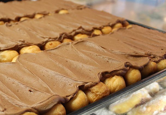 pastries Now carry Achenbach's Pastries