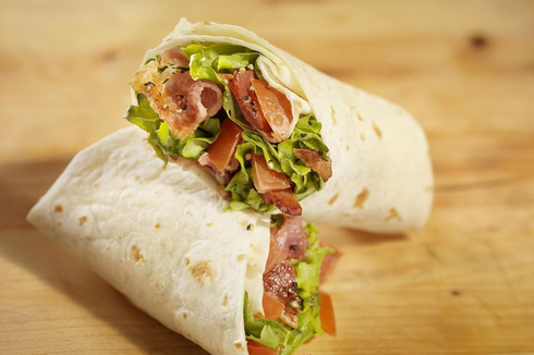 Hot & Cold Lunch Menu