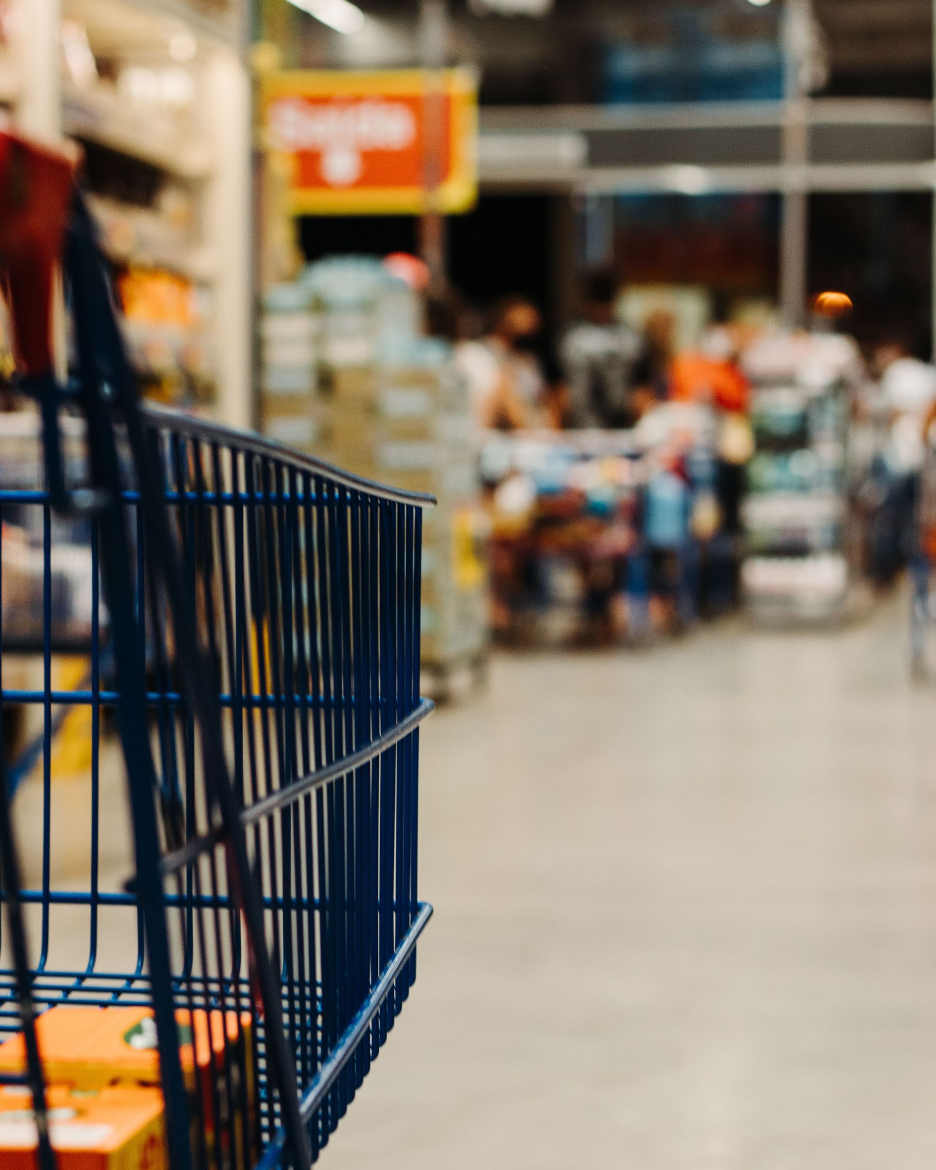 Weekly Grocery Savings
