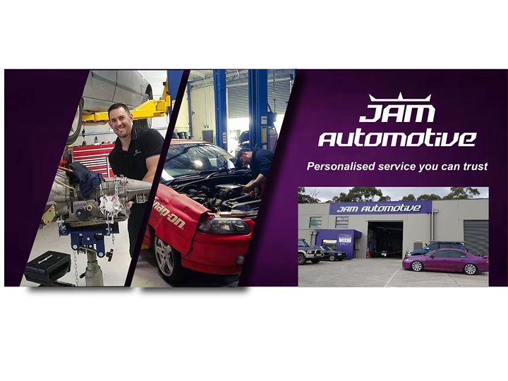 JAM Automotive Bendigo Mechanic Car Servicing & Repair
