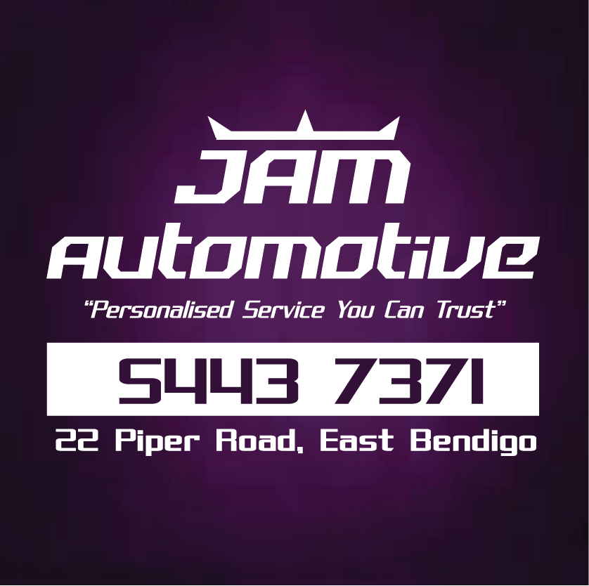 JAM Automotive East Bendigo, VIC Contact Us