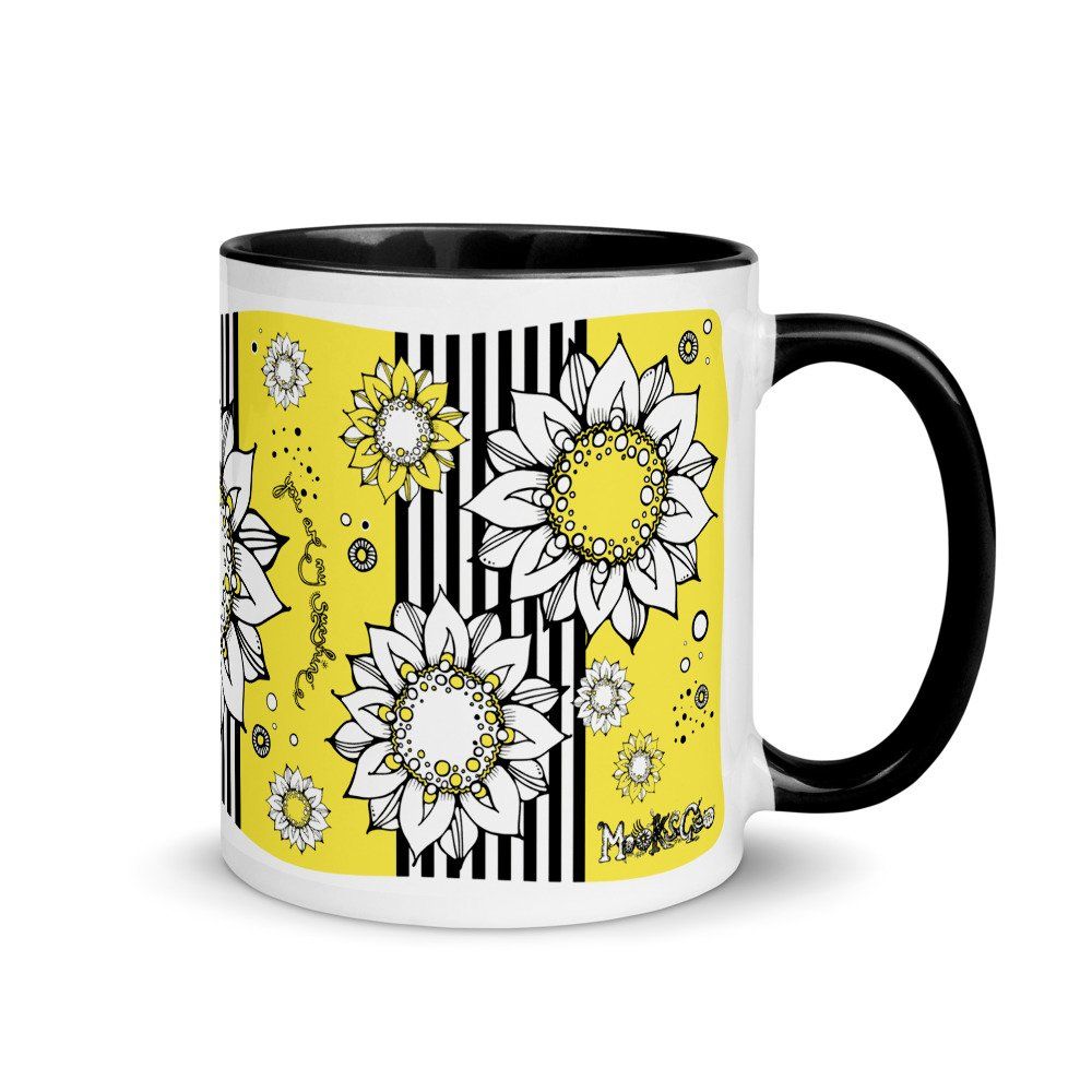 You are my Sunshine 11oz mug from designer MooksGoo