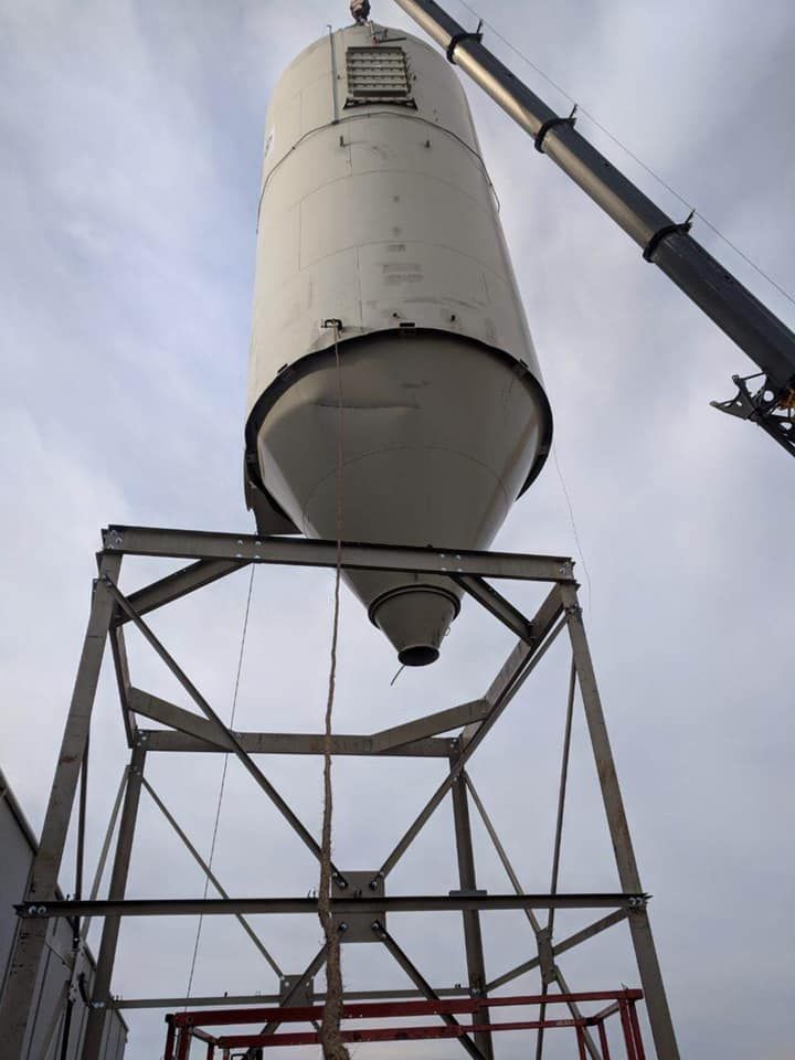 Duct Collecting Machine — Allendale, MI — Constructive Sheet Metal Inc.