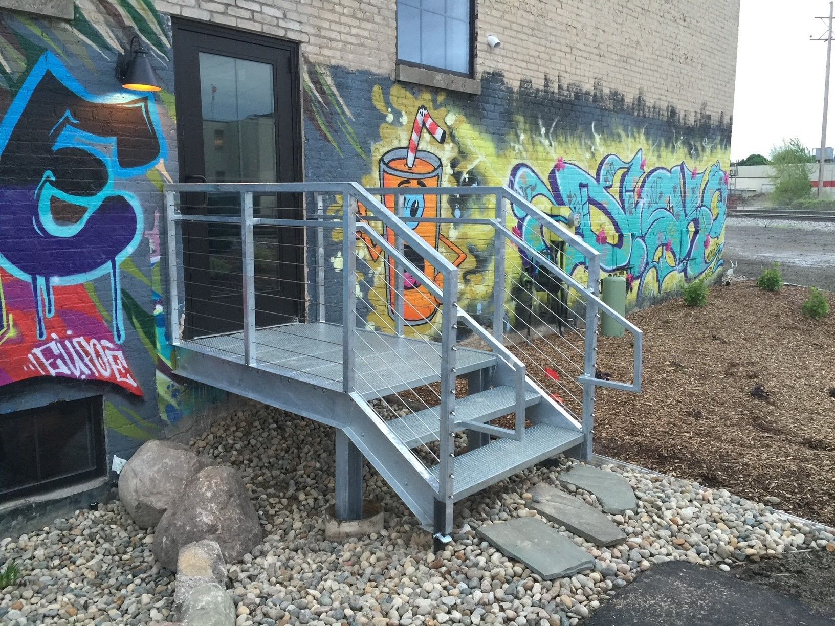 Custom Fabrication — Allendale, MI — Constructive Sheet Metal Inc.