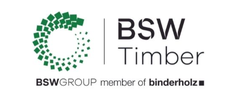 BSW Timber logo