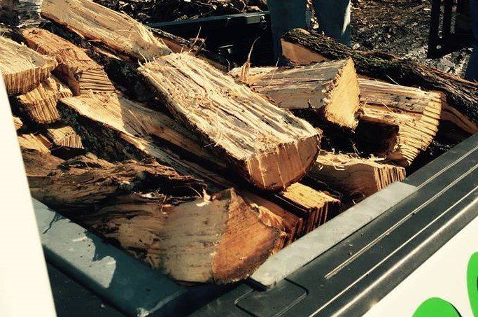 Wood Pickup — Lumber Truck Delivery in Irving, TX