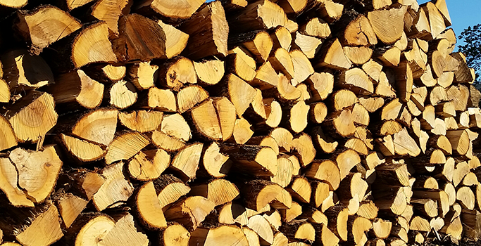 Wood Service — Chopped Wood in Irving, TX