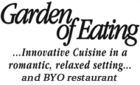 Innovative BYO Restaurant in Townsville | Garden of Eating BYO Restaurant