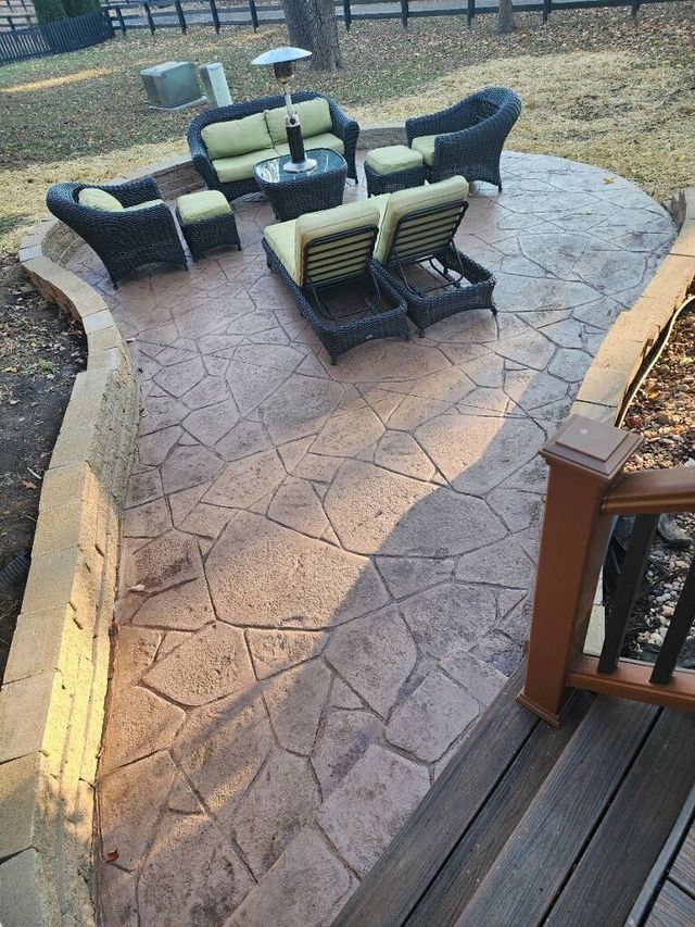 Concrete Contractors Frankfort KY Driveway, Patios, Sidewalks and Repairs