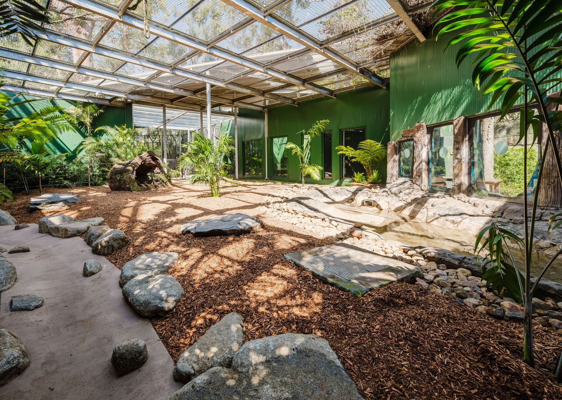 Dreamworl Up Close Den