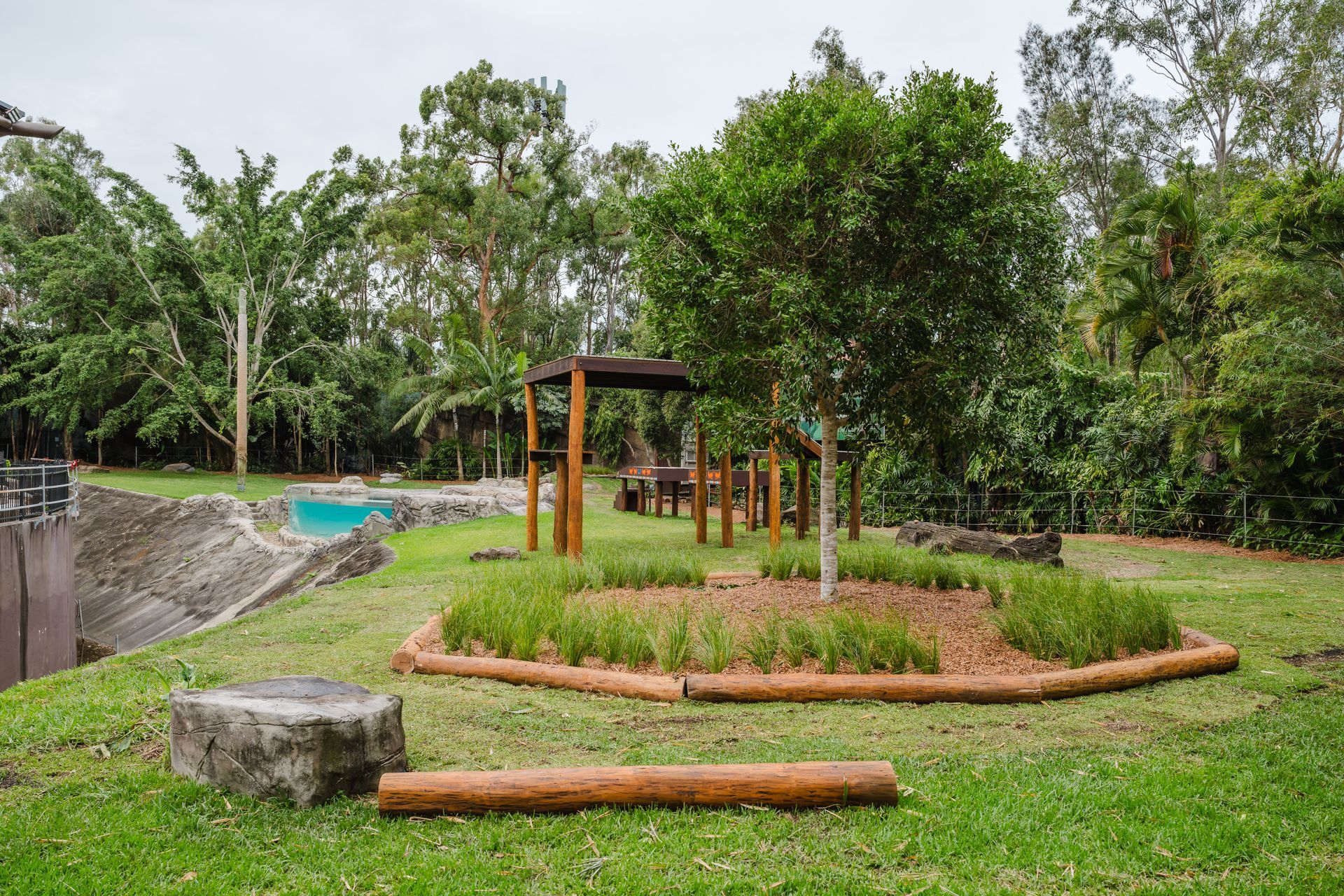 Dreamworld Tiger Island