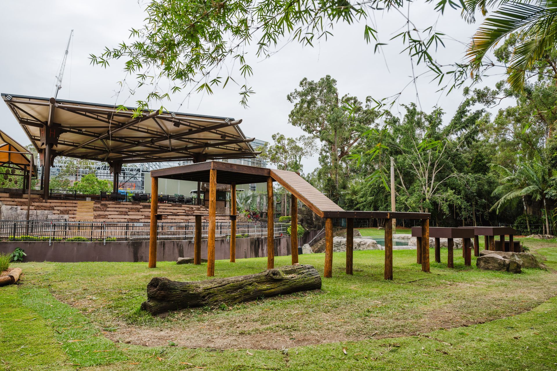 Dreamworld Tiger Island