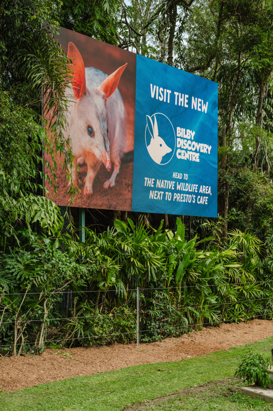 Dreamworld Tiger Island