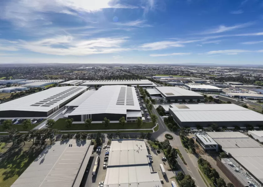 Gold Coast Logistics Hub