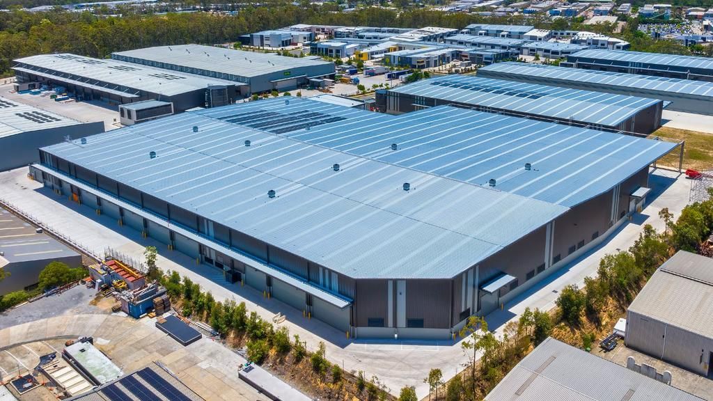 Gold Coast Logistics Hub
