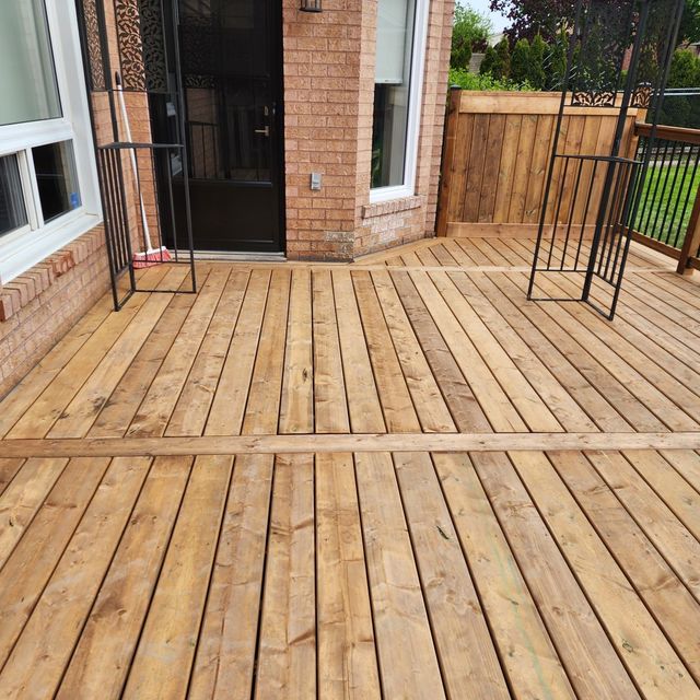Deck Installation | Orangeville, ON | TC Contracting