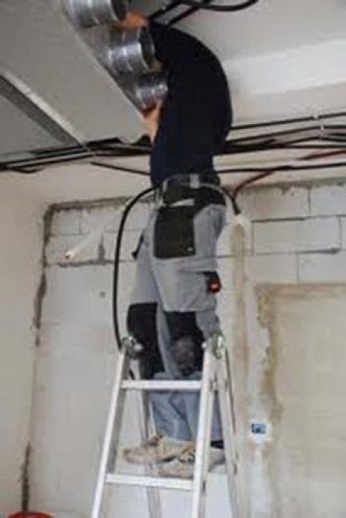 installazione impianto termico