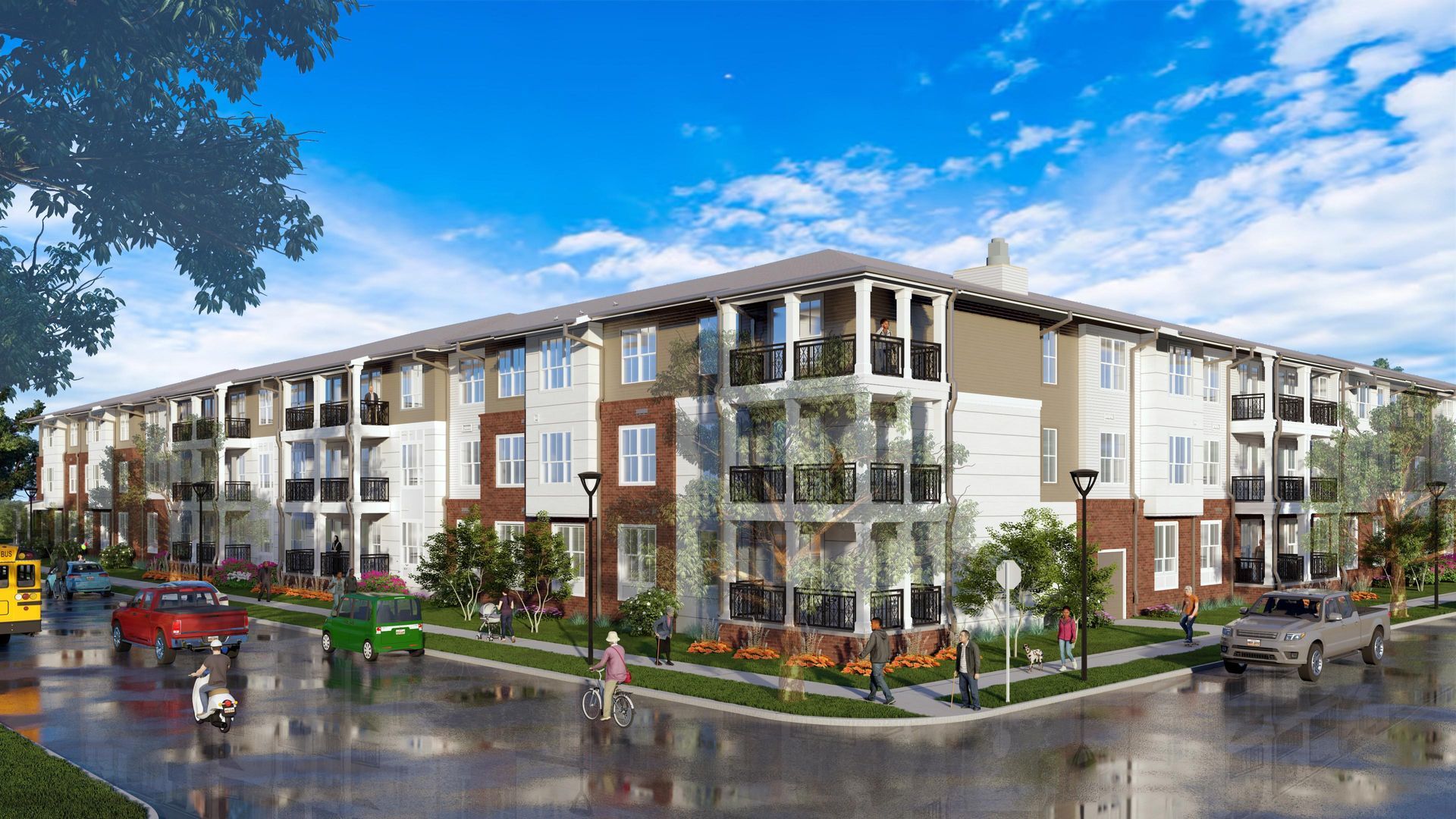 BW Cooper Phase 1 Senior