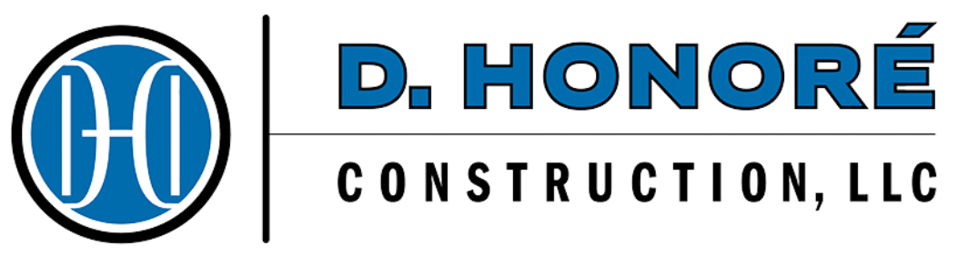 D. Honoré Construction logo
