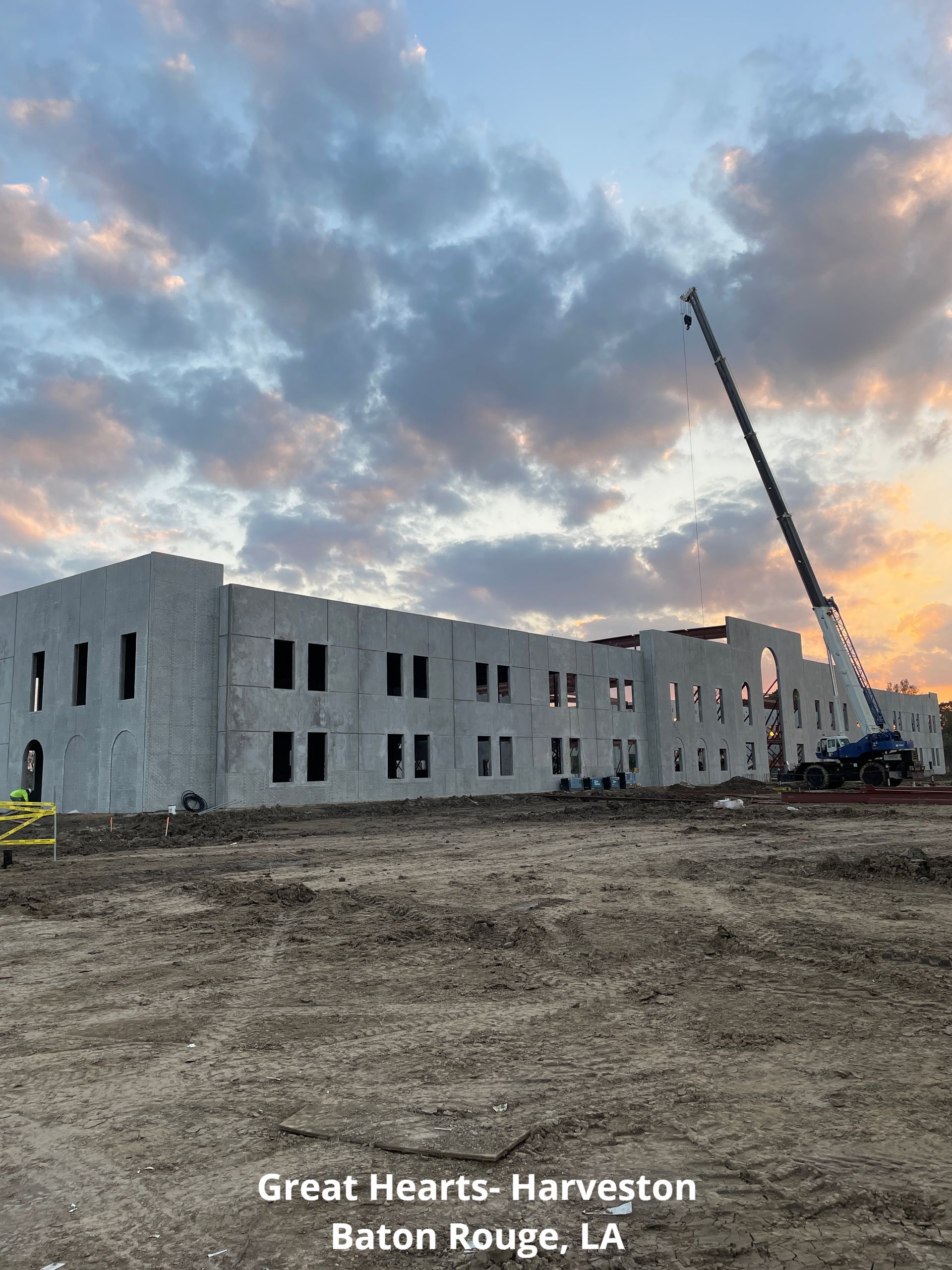 D. Honoré Construction Projects