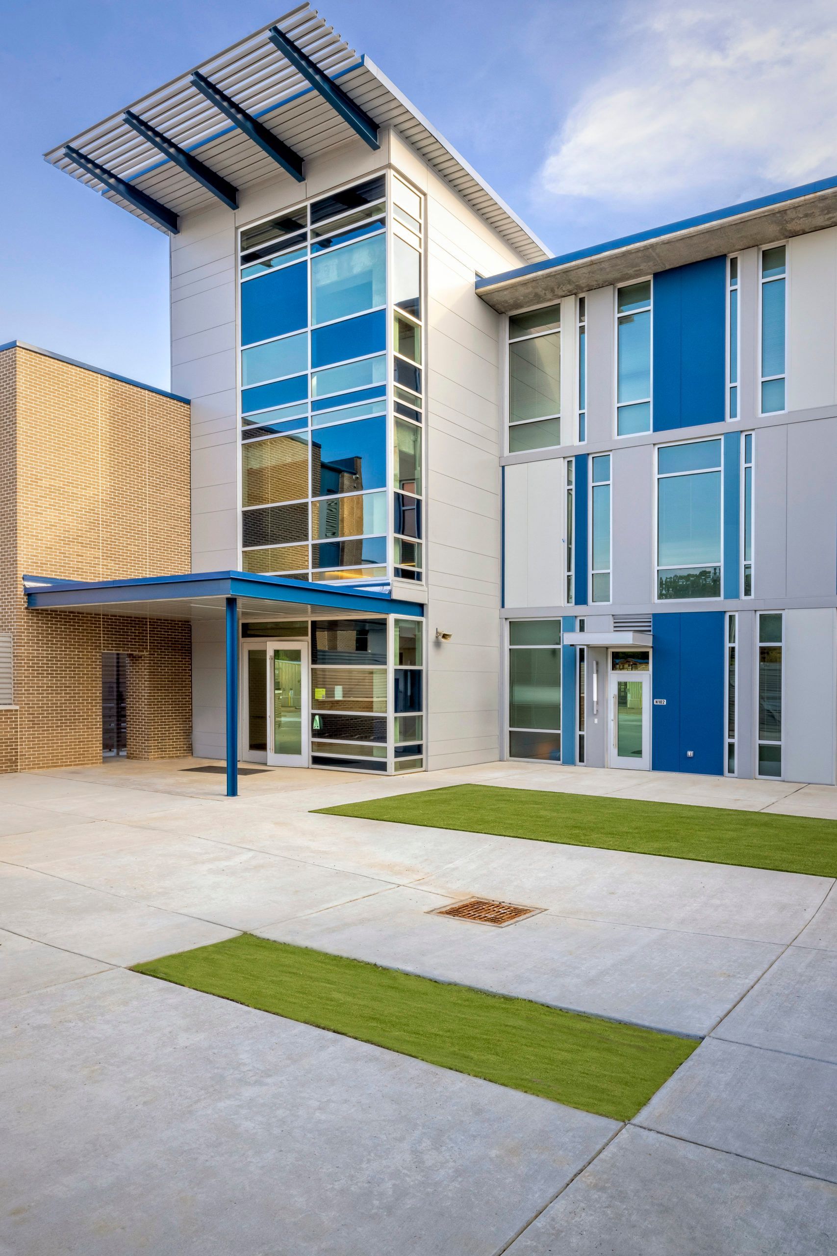 Mandeville High School