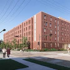 Loyola Mercy Hall