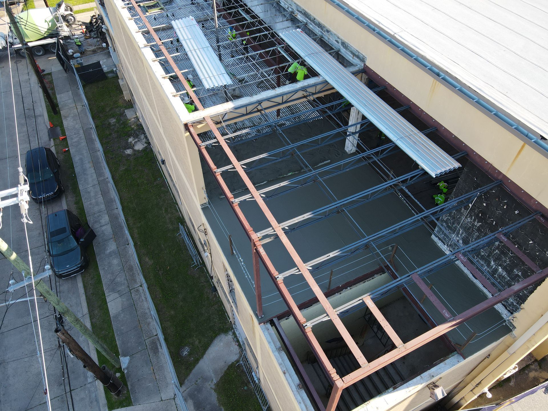 St. Augustine High School in New Orleans Rigaud Health and Wellness Center