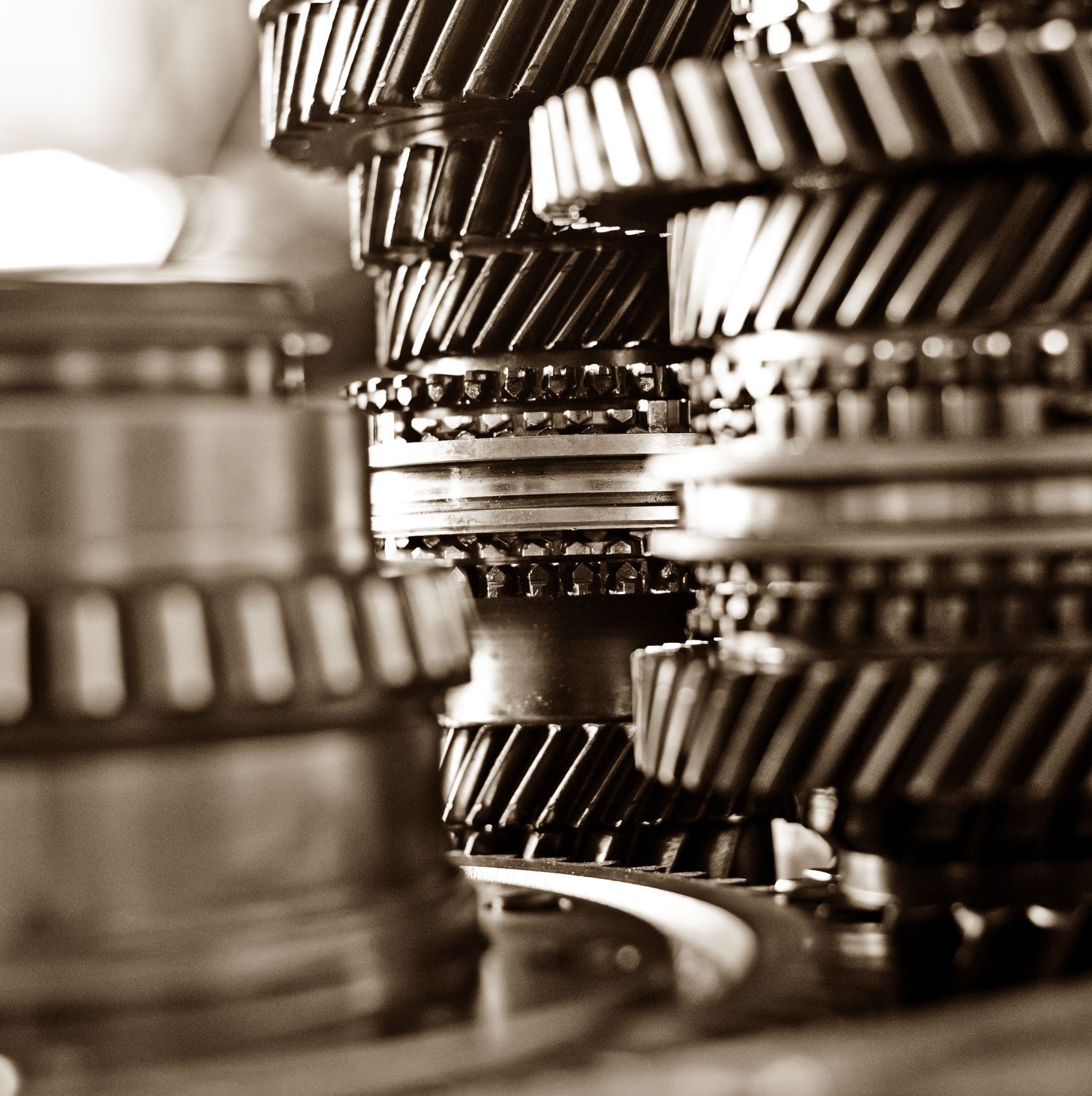 Transmission Gears — Matteson, IL — T&T Auto Care