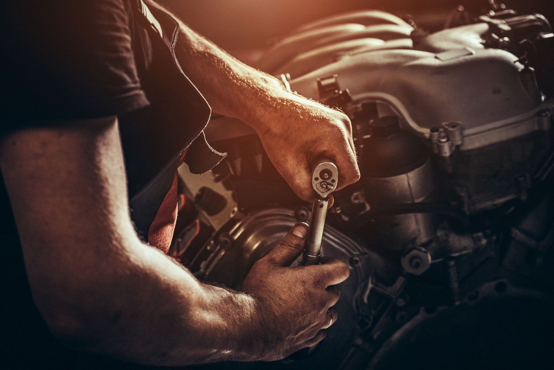 General Maintenance — Matteson, IL — T&T Auto Care