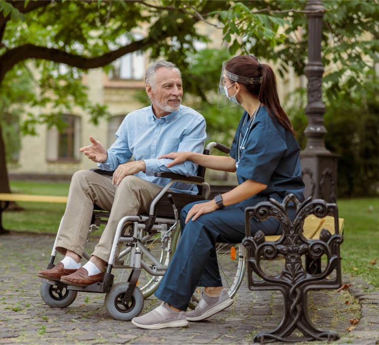 Personal care services