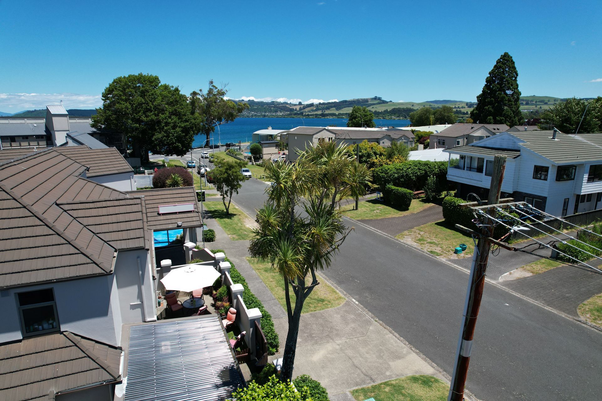 Lake Breeze Motel Taupo