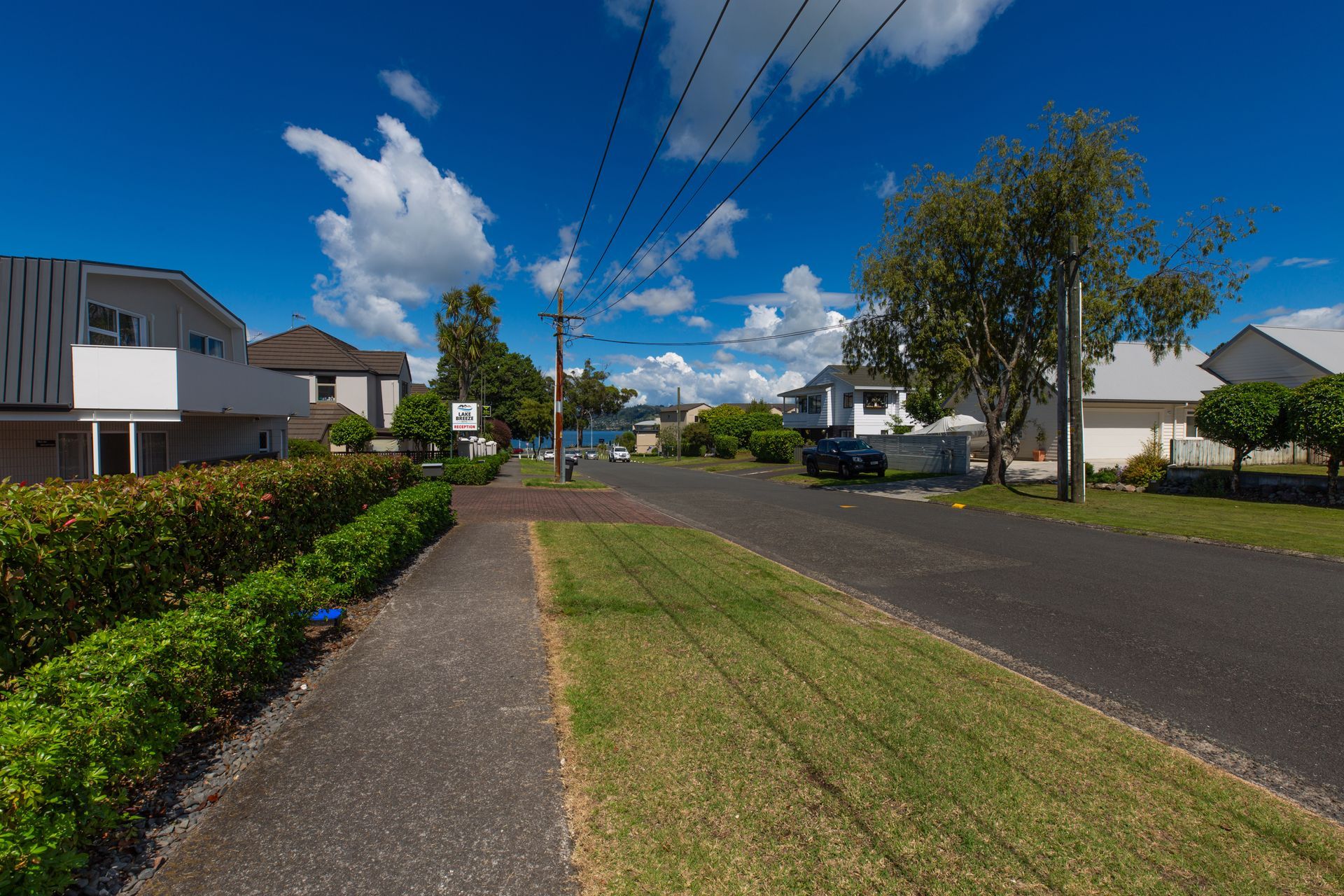 Lake Breeze Motel Taupo