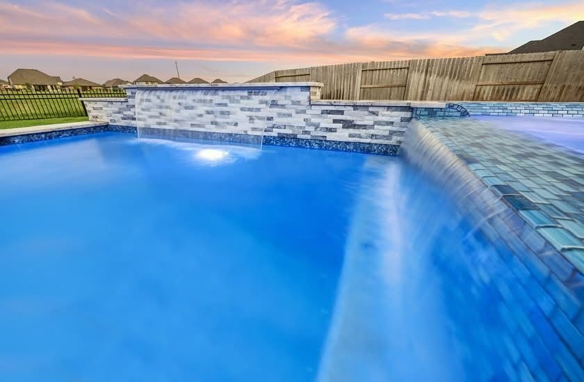 pool n Houston TX