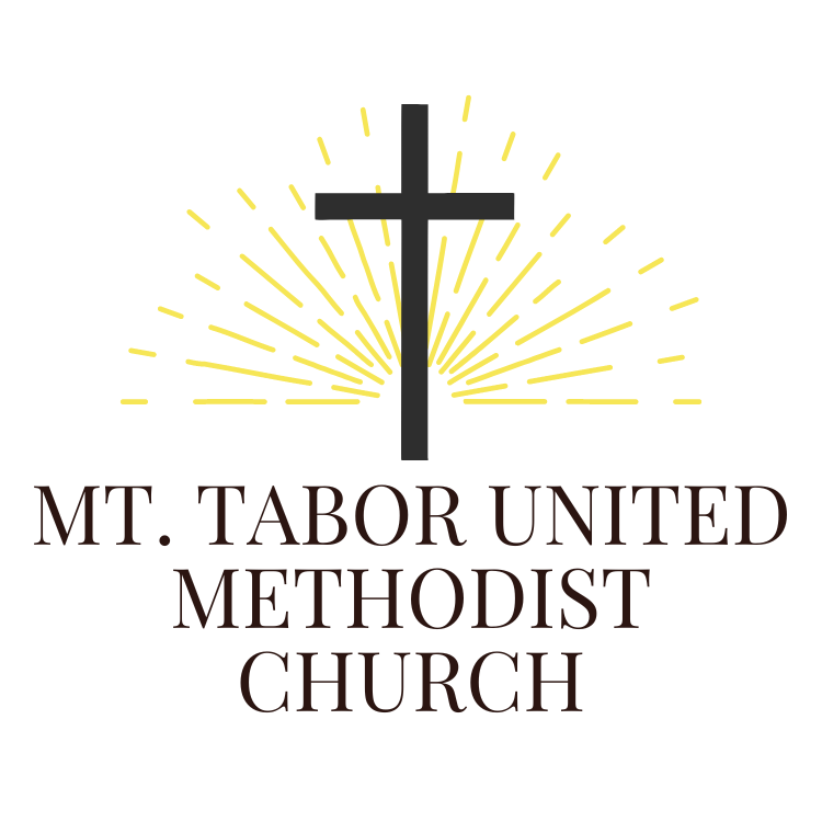 Mt. Tabor United Methodist Church Logo