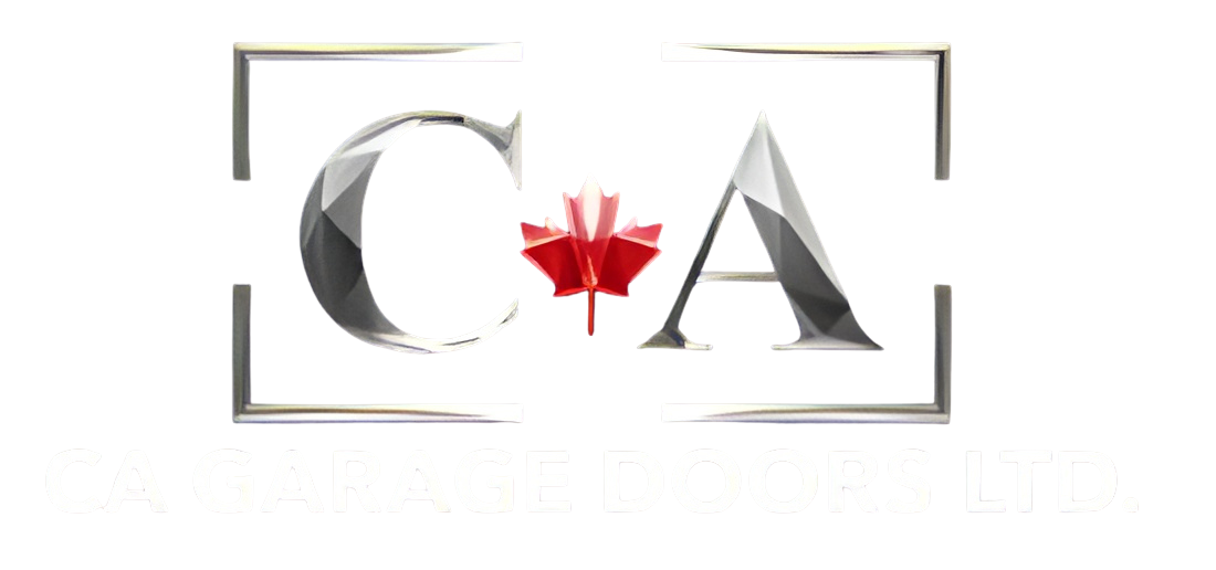 CA Garage Doors Ltd logo