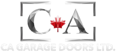 CA Garage Doors Ltd logo