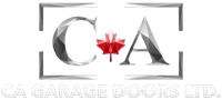 CA Garage Doors Ltd logo