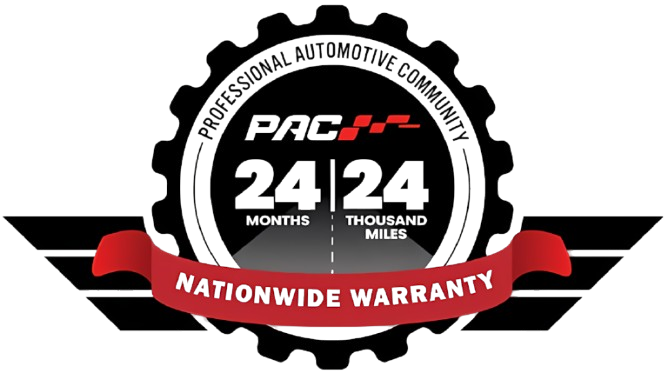 Warranty Logo | Nutech Auto Repair