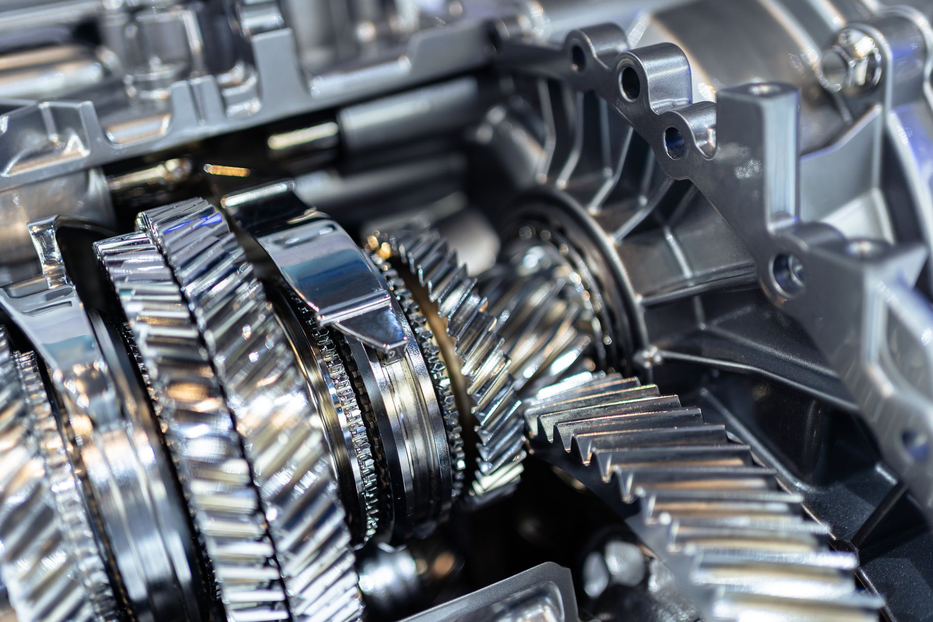 Transmission | Nutech Auto Repair