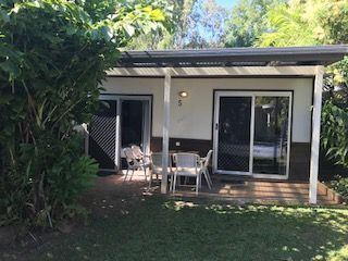 2 Bedroom Family Villa - Bush Village Holiday Cabins