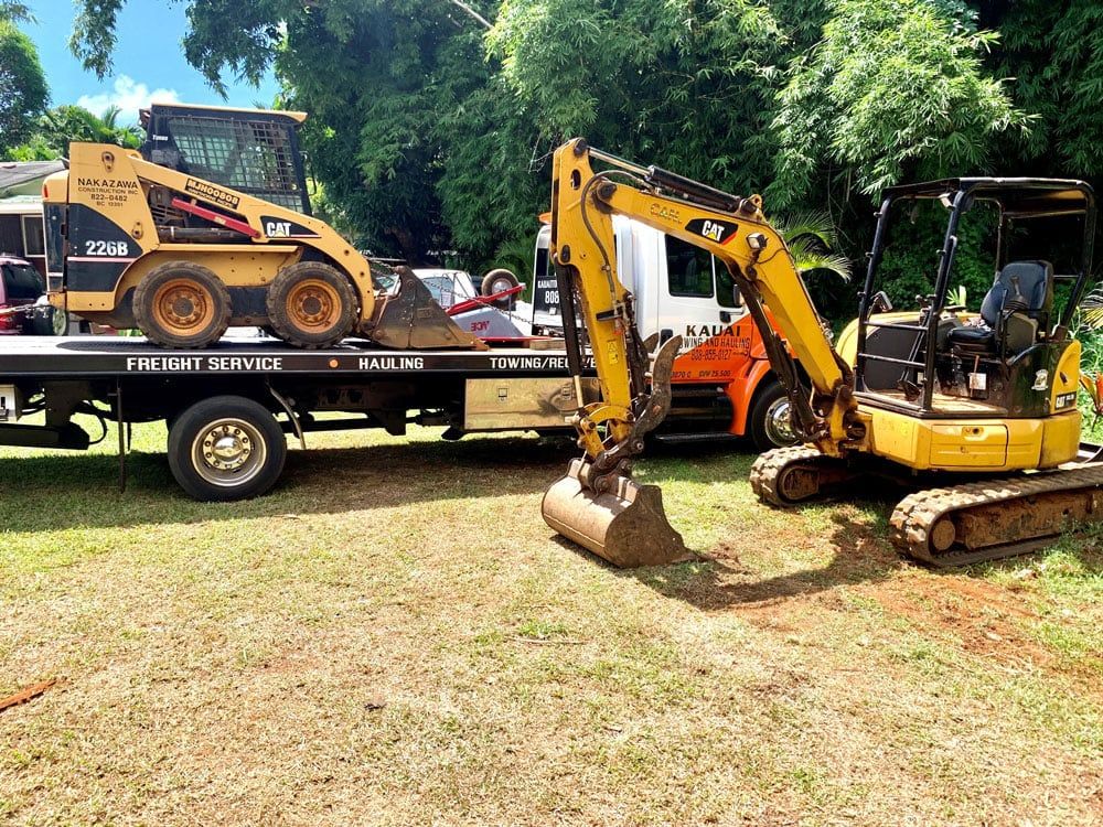 construction equipment