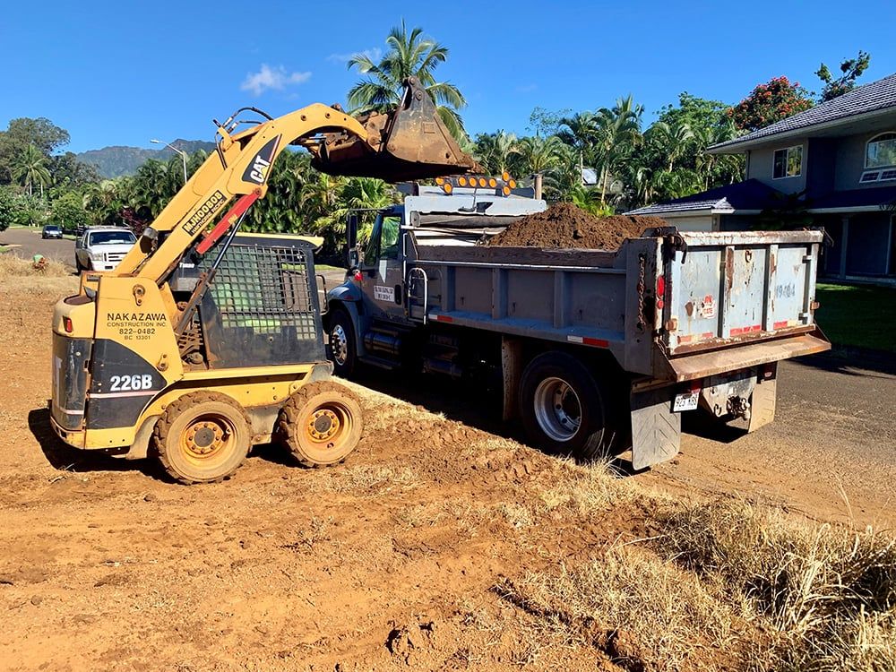 construction machinery