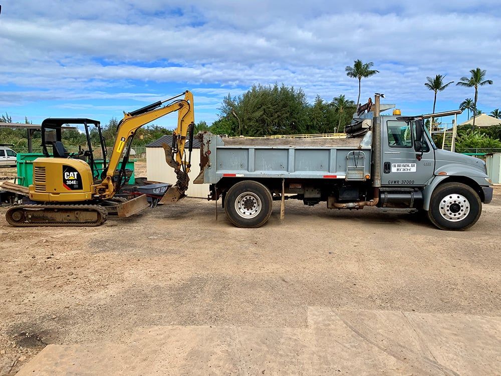 construction machinery