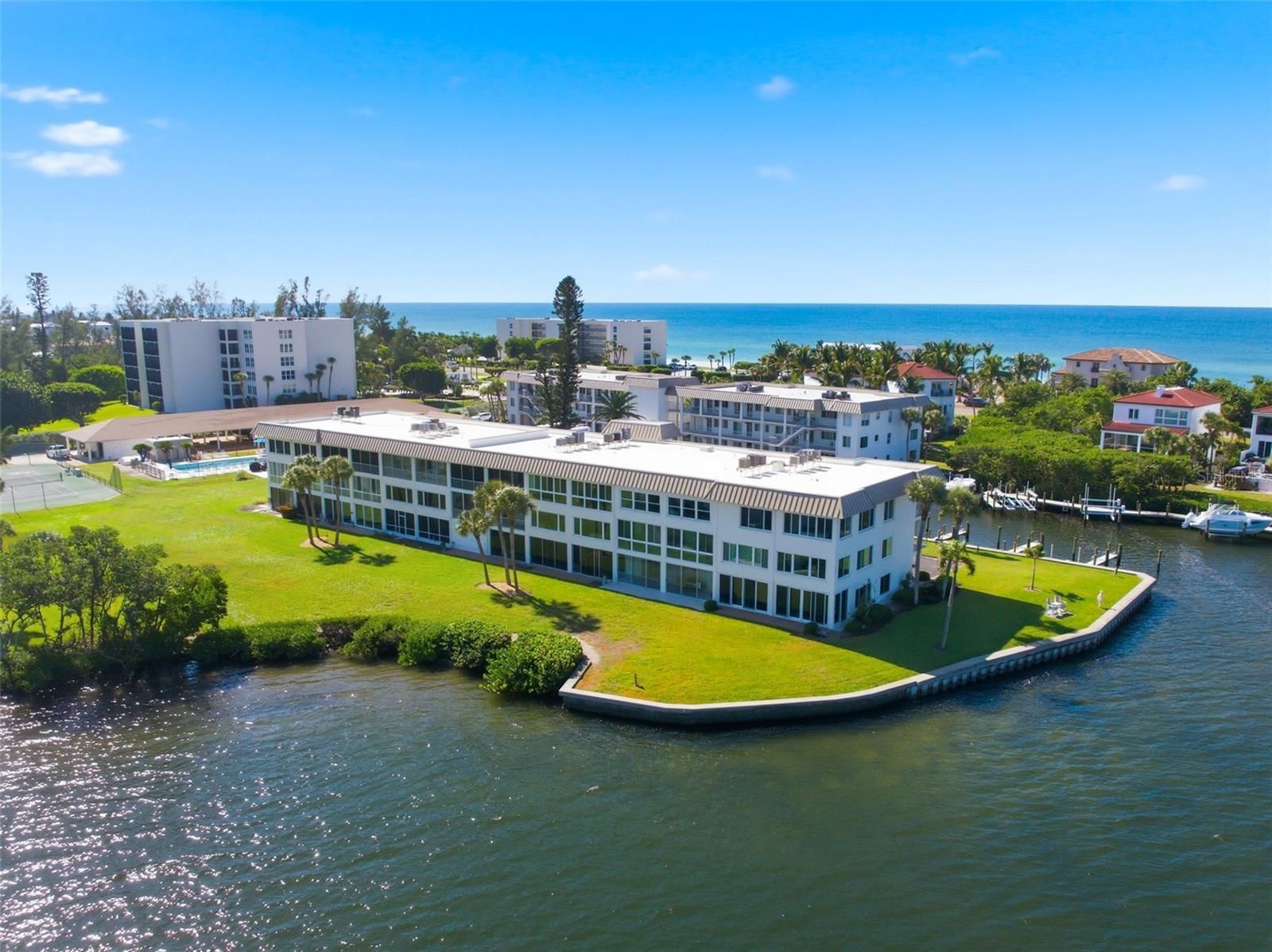 3330 Gulf of Mexico Drive, #205-D, Longboat Key, FL 34228