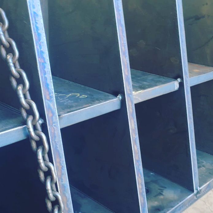 Skilled Welder | Robertson, NSW | Turn & Burn Welding