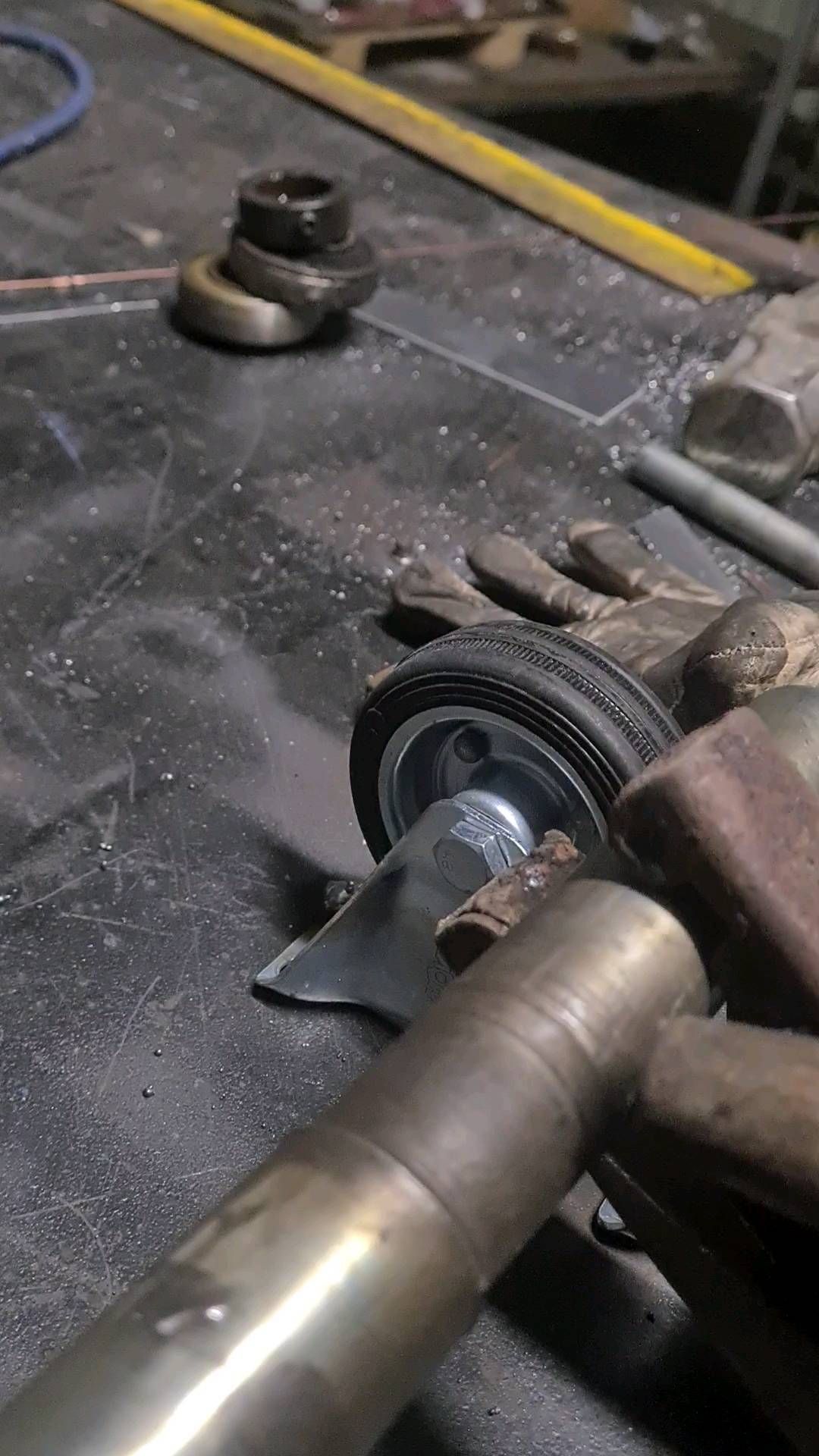 Repairs | Robertson, NSW | Turn & Burn Welding