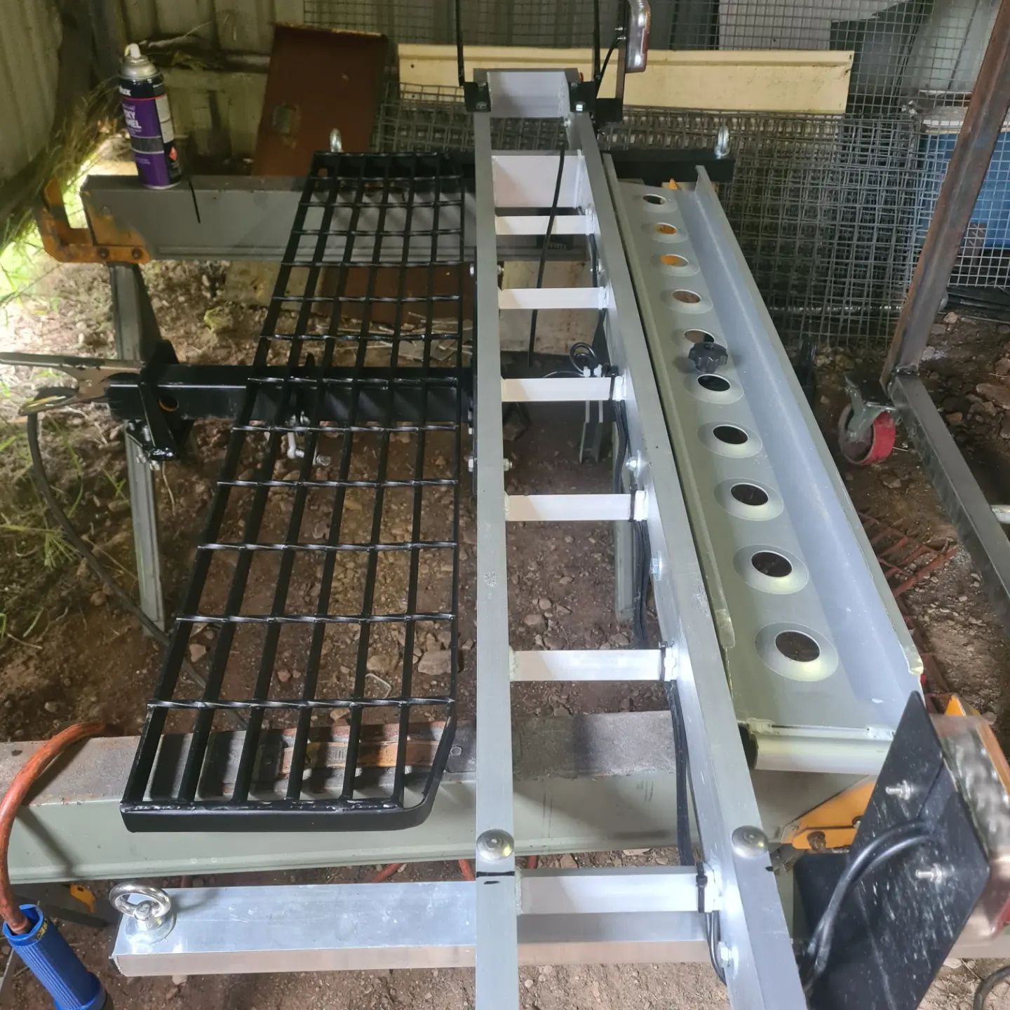 Fabrication Service | Robertson, NSW | Turn & Burn Welding