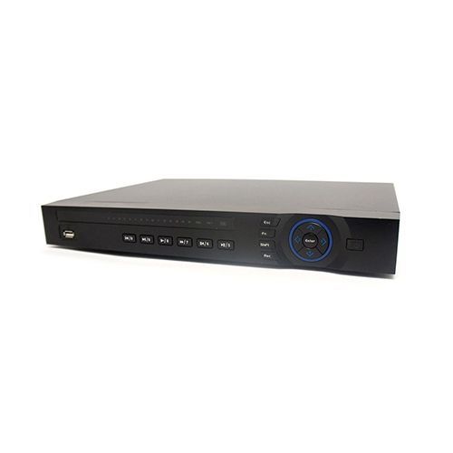 8-Channel Network Video Recorder