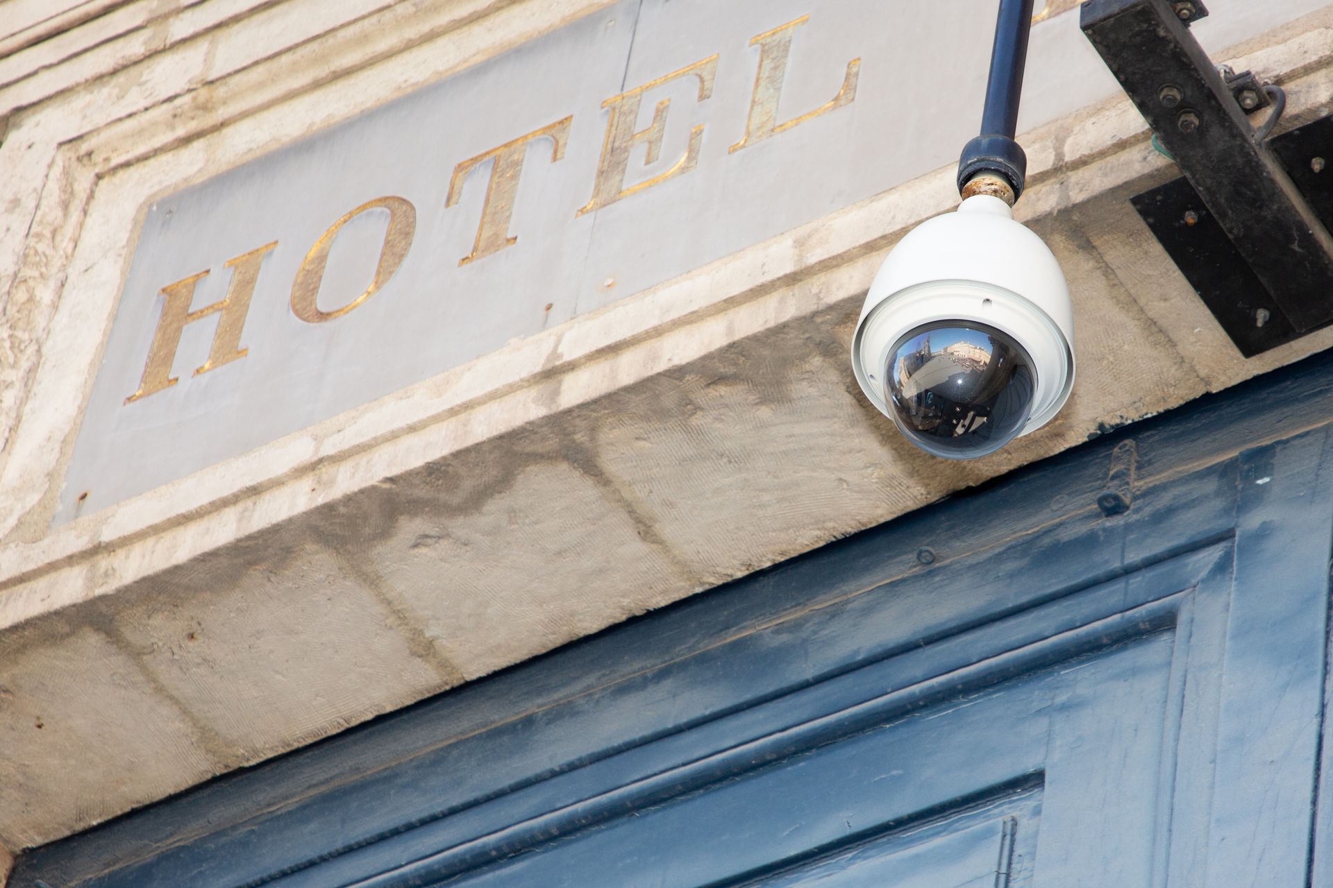 Hotel CCTV
