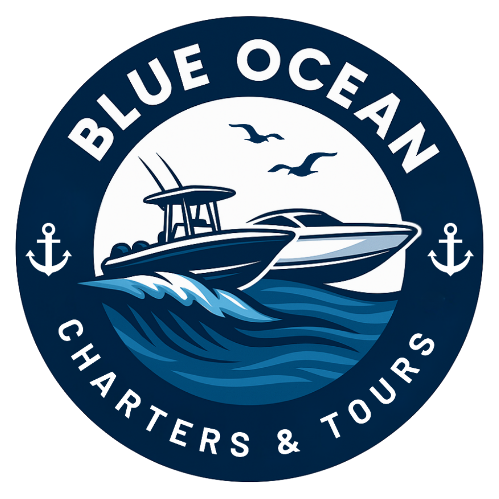 Blue Ocean Charters & Tours logo